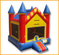 Primary Color Castle Primary Color Castle